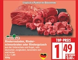 EDEKA Rinderrouladen Angebot im aktuellen Prospekt Rinderrouladen bei EDEKA im Prospekt "" für 1,49 €