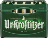 Pilsner von Ur-Krostitzer im aktuellen Kaufland Prospekt