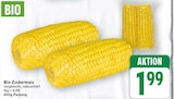 Bio-Zuckermais im aktuellen EDEKA Prospekt