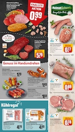 Aktueller REWE Prospekt mit Schweinebraten, "Dein Markt", Seite 9