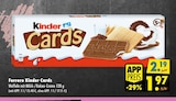 Kinder Cards von Ferrero für 1,97 € bei Mäc-Geiz im Angebot Kinder Cards von Ferrero im aktuellen Mäc-Geiz Prospekt