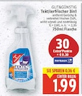 Textilerfrischer 3in1 von Gut&Günstig im aktuellen E center Prospekt