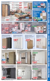 Aktueller Die Möbelfundgrube Prospekt mit Büromöbel, "WINTER SCHLUSS VERKAUF", Seite 6