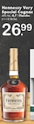 Very Special Cognac im Angebot bei TOP Getränke in Ratingen Very Special Cognac Angebote von Hennessy bei TOP Getränke Ratingen für 26,99 €