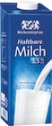 Haltbare Milch Angebote von Weihenstephan bei tegut Oberursel für 1,19 €