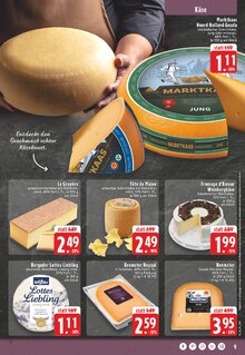Käse im E center Prospekt "Aktuelle Angebote" mit 28 Seiten (Remscheid)