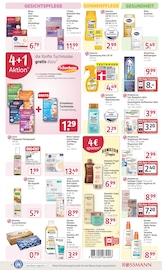 Kondome im Rossmann Prospekt in Castrop-Rauxel Aktueller Rossmann Prospekt mit Kondome, "Unsere Angebote", Seite 7