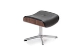 Hocker Timeout, schwarz/Walnuss von Conform im aktuellen HARDECK Prospekt für 314,10 €