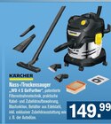 Nass-/Trockensauger WD 4 S Go!Further im Angebot bei Werkmarkt Eduard Henninger GmbH&Co. KG in Villingen-Schwenningen Nass-/Trockensauger WD 4 S Go!Further Angebote von KARCHER bei Werkmarkt Eduard Henninger GmbH&Co. KG Villingen-Schwenningen für 149,99 €