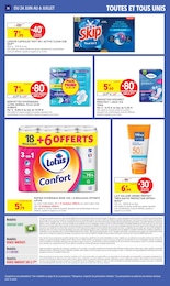 Prix et réduction Tennis dans le prospectus Intermarché en cours Offre Tennis dans le catalogue Intermarché du moment à la page 36