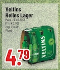 Aktuelle Veltins Angebote bei Trinkgut in Wuppertal Aktuelles Helles Lager Angebot bei Trinkgut in Wuppertal ab 4,79 €