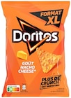 Goût nacho cheese - DORITOS en promo à 1,35 € chez Lidl Goût nacho cheese - DORITOS dans le catalogue Lidl
