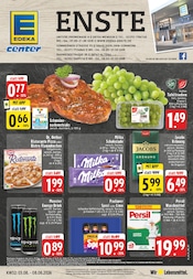 E center Discounter Prospekt der aktuellen Woche mit 28 Seiten, gültig von 03.08.2026 bis 08.08.2026, in Ense und Umgebung Aktueller E center Discounter Prospekt in Ense und Umgebung, "Aktuelle Angebote" mit 28 Seiten, 03.08.2026 - 08.08.2026