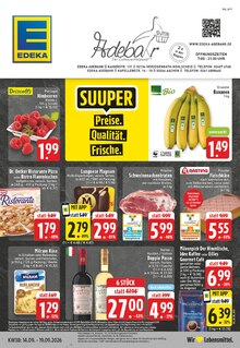 Eis im aktuellen EDEKA Prospekt (Aachen) Eis im EDEKA Prospekt "Aktuelle Angebote" mit 28 Seiten (Aachen)