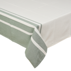 Nappe avec bordure en promo chez B&M Nappe avec bordure dans le catalogue B&M