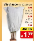 Vlieshaube für 1,99 € bei Zimmermann im Angebot Vlieshaube im aktuellen Zimmermann Prospekt