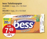 Classic Toilettenpapier bei V-Markt im München Prospekt für 7,49 €