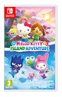 Jeu "Hello Kitty" pour Nintendo Switch - MAXIMUM ENT - Carrefour à Clermont-Ferrand Jeu "Hello Kitty" pour Nintendo Switch - MAXIMUM ENT en promo chez Carrefour Clermont-Ferrand à 29,99 €