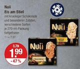 Eis am Stiel im V-Markt Prospekt Eis am Stiel von Nuii im aktuellen V-Markt Prospekt für 1,99 €