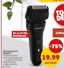 Aktuelles Herren-Rasierer MS6330 Angebot bei Penny in Chemnitz ab 19,99 €