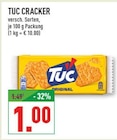 Marktkauf Voerde - CRACKER Angebot im Prospekt CRACKER bei Marktkauf im Voerde Prospekt für 1,00 €