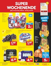 Aktueller Netto Marken-Discount Prospekt mit Krombacher, "Aktuelle Angebote", Seite 35
