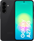 SAM A27 5G NOIR 6/128GO - SAMSUNG - Auchan Hypermarché à Noisy-le-Grand SAM A27 5G NOIR 6/128GO - SAMSUNG en promo chez Auchan Hypermarché Noisy-le-Grand à 299,00 €