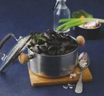 Moules de bouchot stg - U - U Express à Avignon Moules de bouchot stg - U en promo chez U Express Avignon à 7,90 €