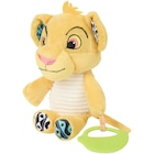 Doudou avec anneau de dentition Disney - Disney - Action Doudou avec anneau de dentition Disney - Disney à 7,95 € dans le catalogue Action