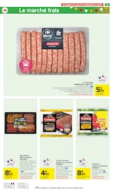 Barbecue Angebote im Prospekt "LE TOP CHRONO DES PROMOS" von Carrefour Market auf Seite 11