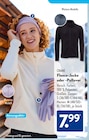 Fleece-Jacke von CRANE für 7,99 € bei ALDI SÜD im Angebot Fleece-Jacke von CRANE im aktuellen ALDI SÜD Prospekt