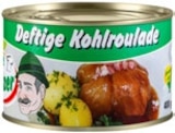 Aktuelles Kohlroulade Angebot bei Kaufland in Koblenz ab 3,99 €
