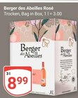 Aktuelle Wein Angebote bei GLOBUS in Duisburg Aktuelles Berger des Abeilles Rosé Angebot bei GLOBUS in Duisburg ab 8,99 €