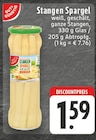 Aktuelles Stangen Spargel Angebot bei E center in Neuss ab 1,59 €