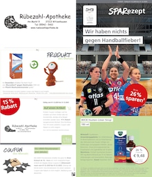 Aktueller LINDA Premiumapotheke Apotheken Prospekt für Witzenhausen: Aktuelle Angebote mit 3} Seiten, 01.12.2025 - 31.12.2025