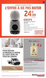 Offre Cafetière Électrique dans le catalogue Intermarché Hyper du moment à la page 51