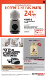 Cafetière Électrique en promo dans le catalogue Intermarché Hyper à la page 51