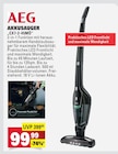 Akkusauger CX7-2-45MÖ im Angebot bei E center in Ulm Akkusauger CX7-2-45MÖ Angebote von AEG bei E center Ulm für 99,99 €