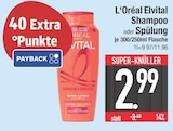 Shampoo oder Spülung bei EDEKA im Straubing Prospekt für 2,99 €