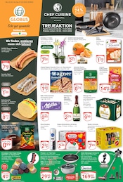 Bittburger Bier im GLOBUS Prospekt in Duisburg Aktueller GLOBUS Prospekt mit Bittburger Bier, "Aktuelle Angebote", Seite 1