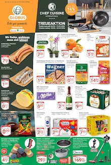 Obst im GLOBUS Prospekt "Aktuelle Angebote" mit 29 Seiten (Duisburg)