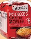 Nouilles Instantanées Saveur Bœuf - NETTO dans le catalogue Netto