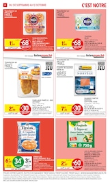 Coquille Saint-Jacques Angebote im Prospekt "LE TRÈS GROS ANNIVERSAIRE" von Intermarché auf Seite 24