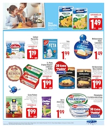 Mozzarella im aktuellen EDEKA Prospekt (München) Mozzarella im EDEKA Prospekt "SPAREN IST APP SACHE" mit 28 Seiten (München)
