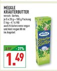 Aktuelle Butter Angebote bei Marktkauf in Gelsenkirchen Aktuelles Kräuterbutter Angebot bei Marktkauf in Gelsenkirchen ab 1,49 €