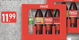 Coca-Cola, Fanta, Sprite Angebote von Coca-Cola bei EDEKA Krefeld für 11,99 €