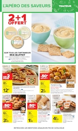 Offre Pesto dans le catalogue Carrefour du moment à la page 37