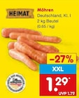 Netto Marken-Discount - Möhren Angebot im Prospekt Möhren bei Netto Marken-Discount im Prospekt "" für 1,29 €
