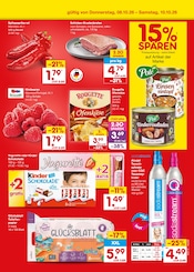 Netto Marken-Discount Discounter Prospekt der aktuellen Woche mit 70 Seiten, gültig von 05.10.2026 bis 10.10.2026, in Nideggen und Umgebung Aktueller Netto Marken-Discount Discounter Prospekt in Nideggen und Umgebung, "Aktuelle Angebote" mit 70 Seiten, 05.10.2026 - 10.10.2026