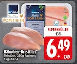 Hähnchen-Brustfilet Angebote von EDEKA bei EDEKA Augsburg für 6,49 €